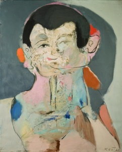 TADEUSZ KANTOR | La tête embalèe,1967 | Starak Collection