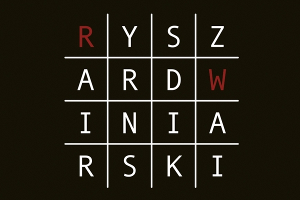 RYSZARD WINIARSKI | Event - Information - Image 