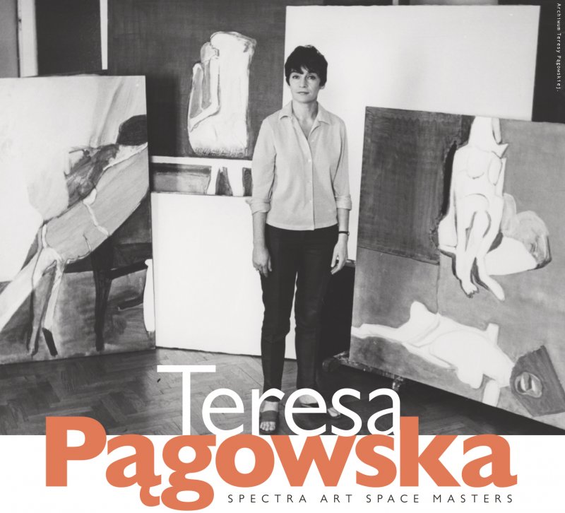 Teresa Pągowska | Spectra Art Space MASTERS