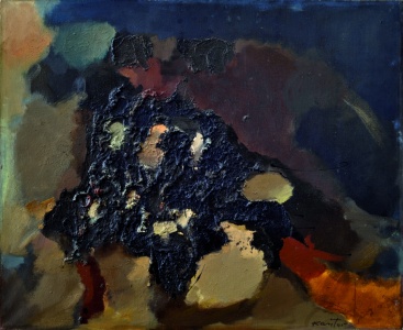 TADEUSZ KANTOR | Peinture, 1962 | Starak Collection 