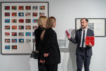 Sposoby widzenia. Kolekcja Muzeum Sztuki w Łodzi - dokumentacja wystawy