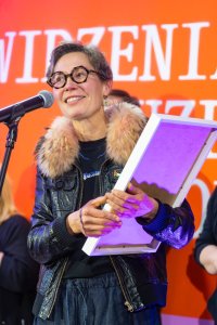 Wiecznie Nagrody im. Katarzyny Kobro  - Joanna Rajkowska