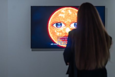 Sposoby widzenia. Kolekcja Muzeum Sztuki w Łodzi - dokumentacja wystawy