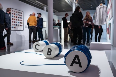 Sposoby widzenia. Kolekcja Muzeum Sztuki w Łodzi - dokumentacja wystawy