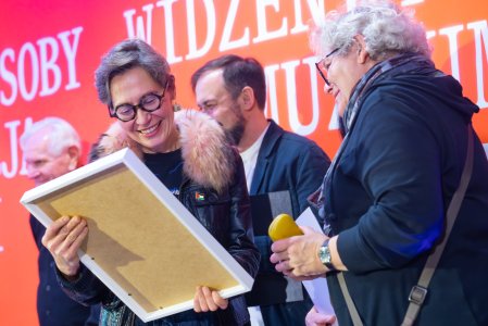 Wiecznie Nagrody im. Katarzyny Kobro