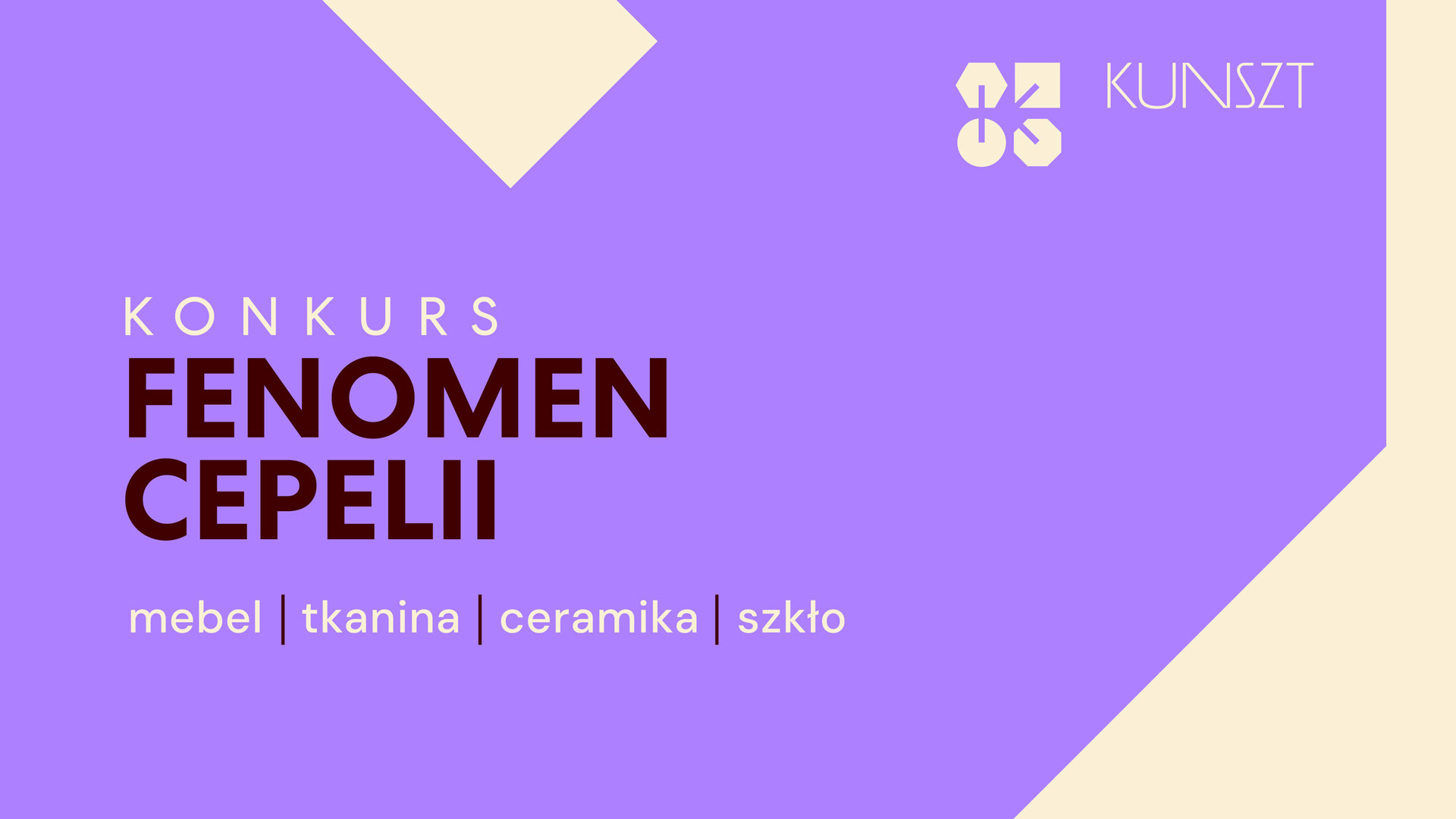 Konkurs Fenomen Cepelii