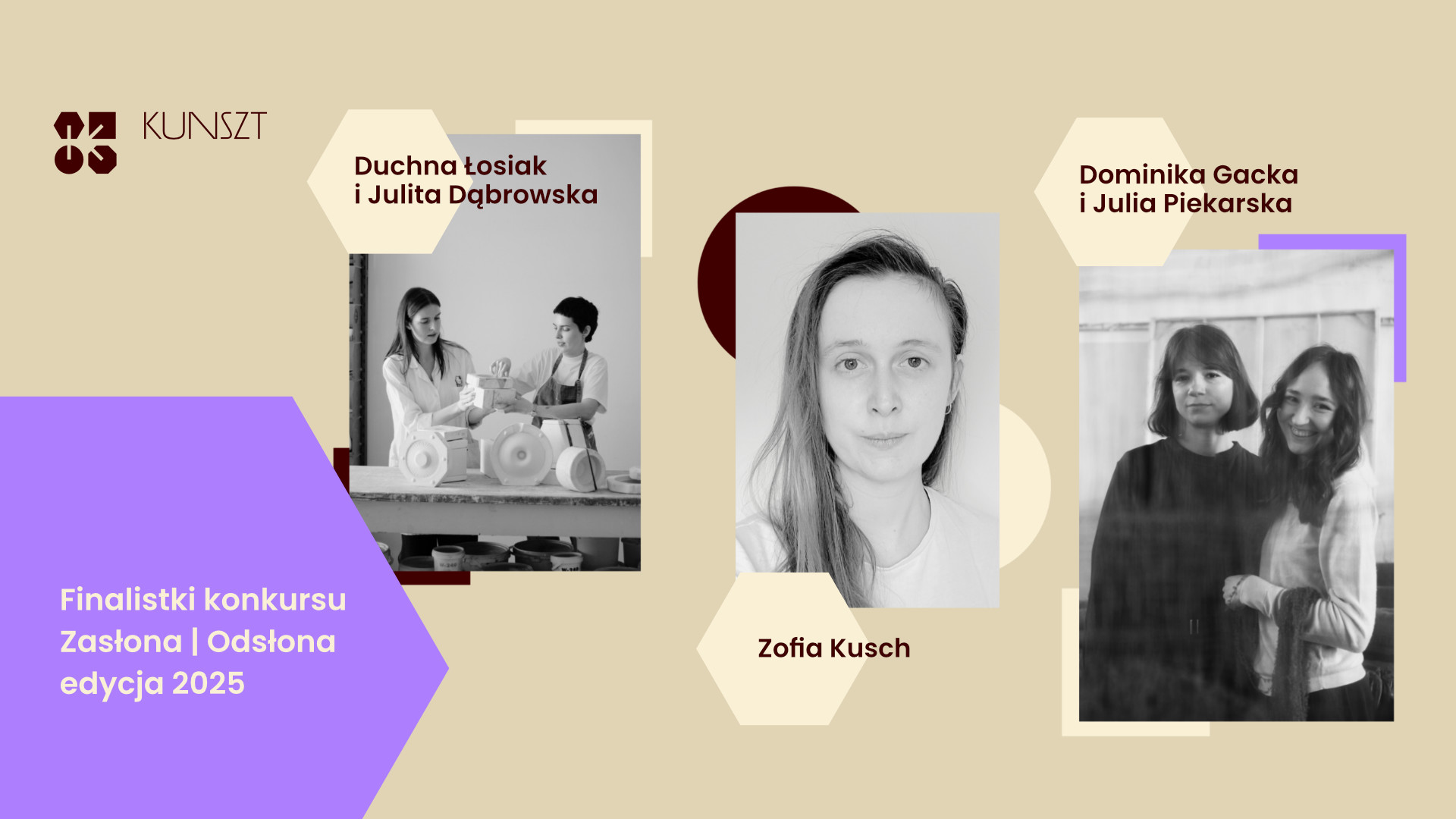 Konkurs Zasłona | Odsłona