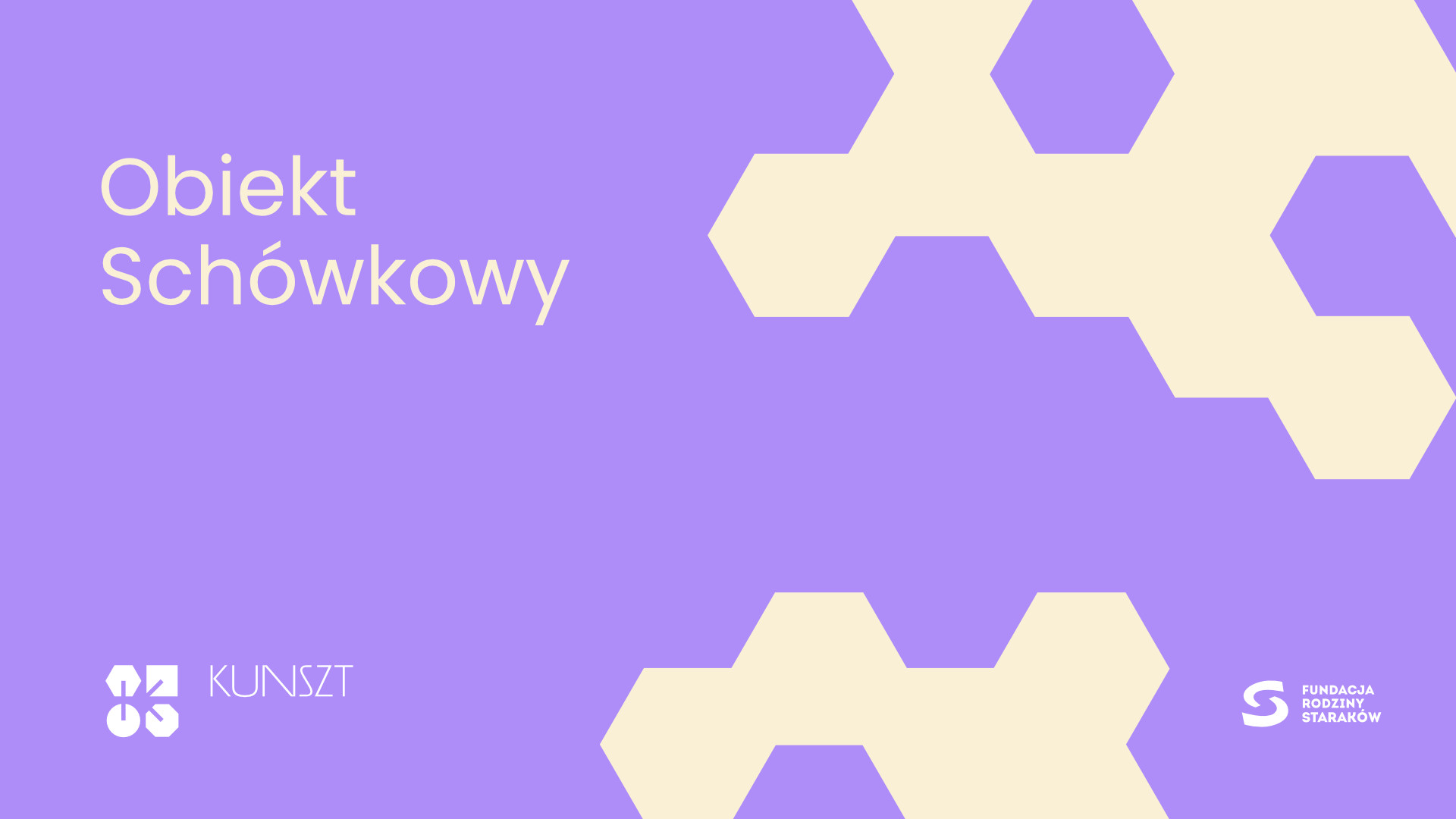 Konkurs Obiekt Schówkowy
